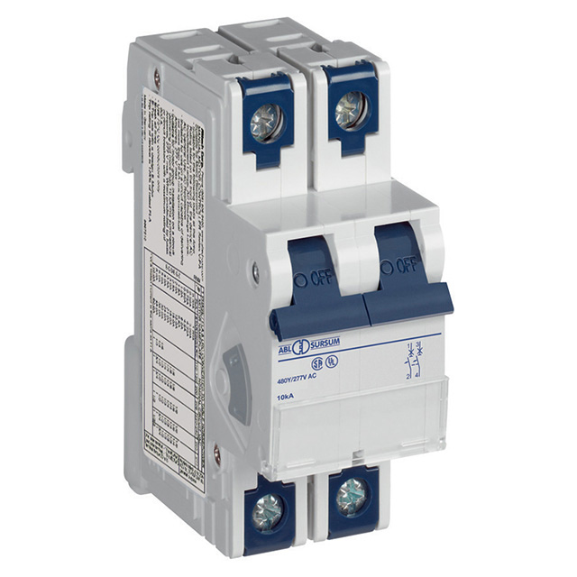 2D3UM - UL508 2 Pole