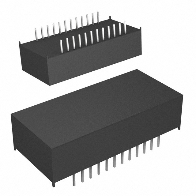 DS1220AB-100+ - 24-EDIP