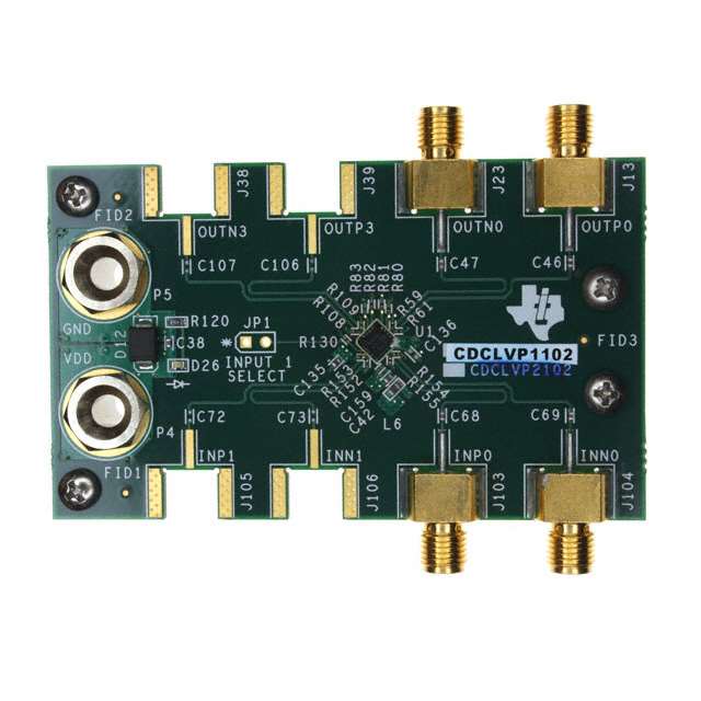 CDCLVP1102EVM - CDCLVP1102EVM