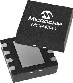 MCP4541T-502E/MF - DFN / 8