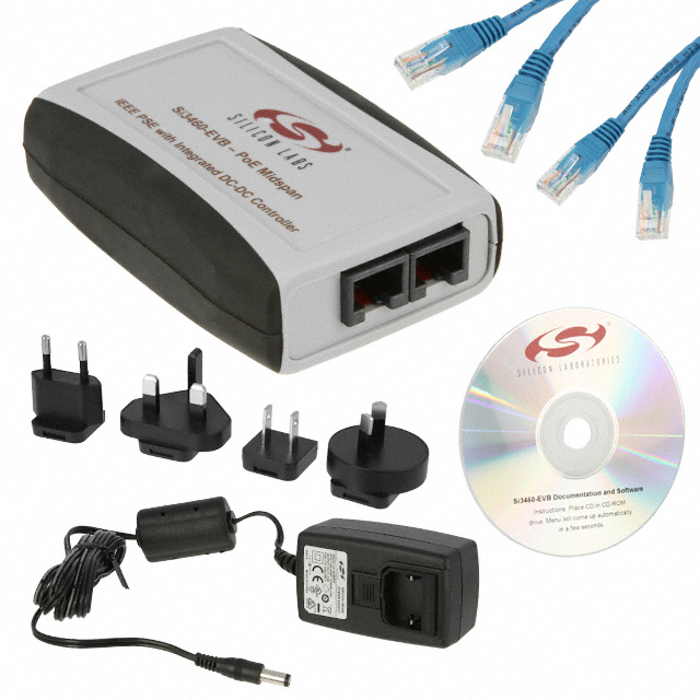 SI3460-EVB - SI3460-EVB
