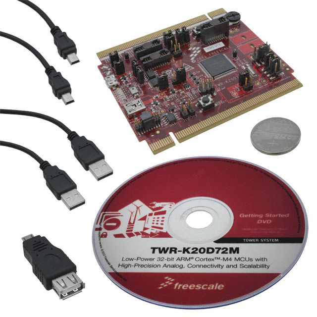 TWR-K20D72M - TWR-K20D72M