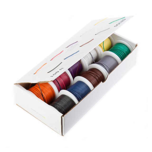 14UL1015STRKIT10COLOR100 - 14UL1015STRKIT10COLOR100