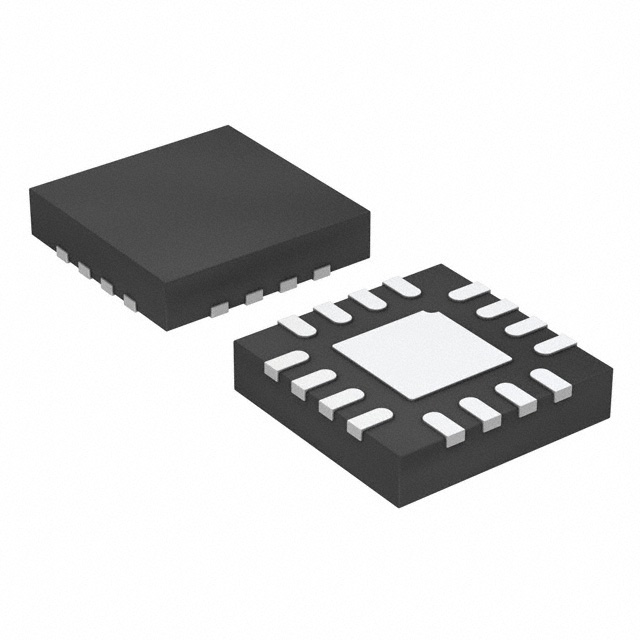 DAC43608RTER - 16-WQFN RTE