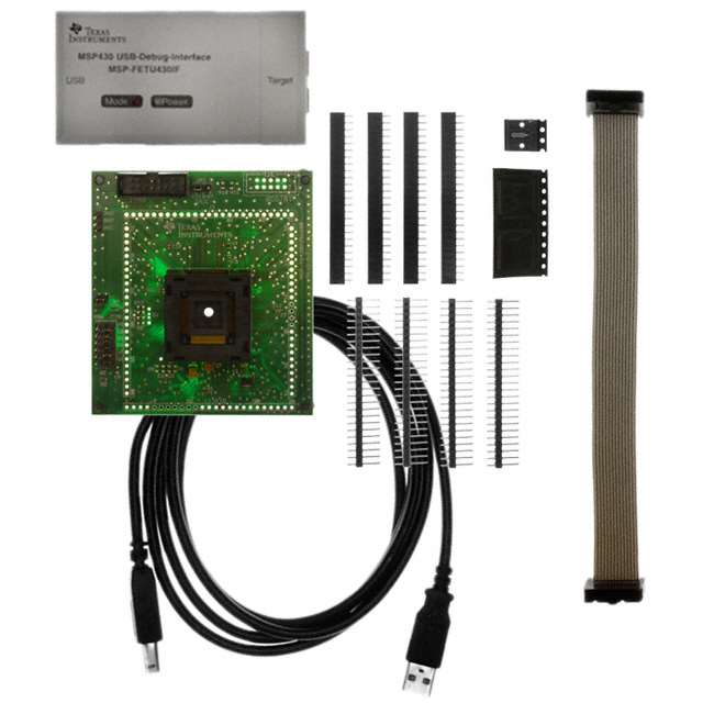 MSP-FET430U5X100 - MSP-FET430U5X100