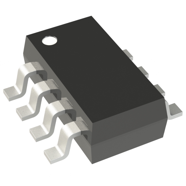 TS3A4742DCNR - SOT 23-8