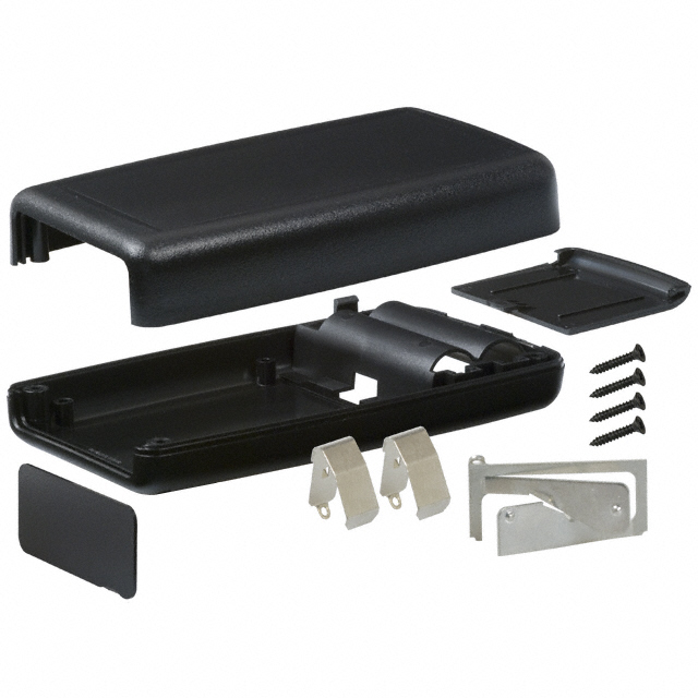 H67AA,BK - H-67 AA BLACK