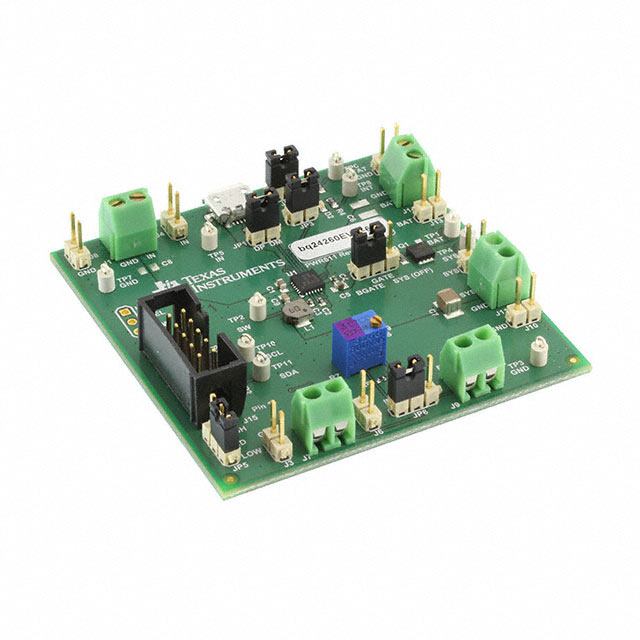 BQ24260EVM-611 - BQ24260EVM-611