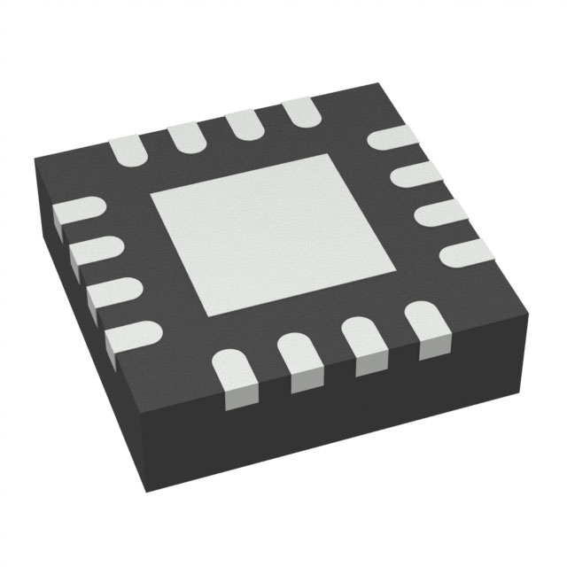 TPA6132A2RTET - 16-WQFN