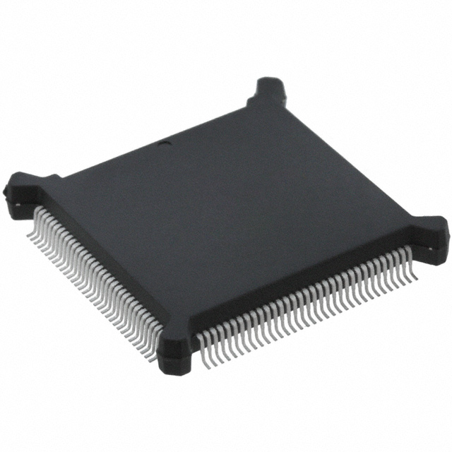 MC68306EH16BR2 - 132-BQFP Bumpered Package Style