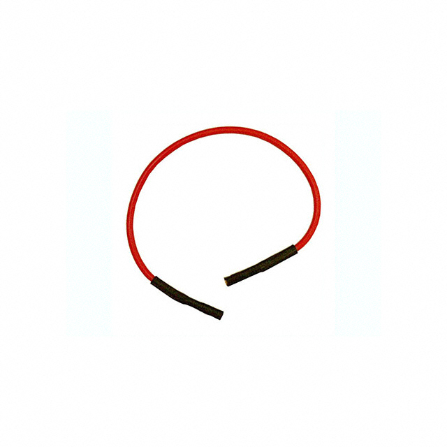 9860-24 RED - Patchcord