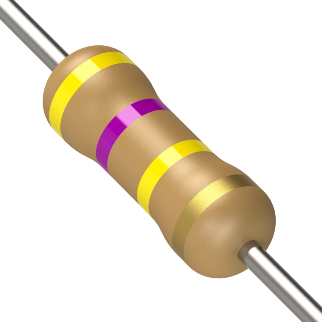 CF1/2CT52R474J - Axial