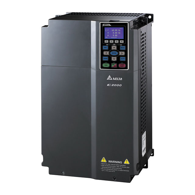 VFD220C23A - C2000-Frame-C