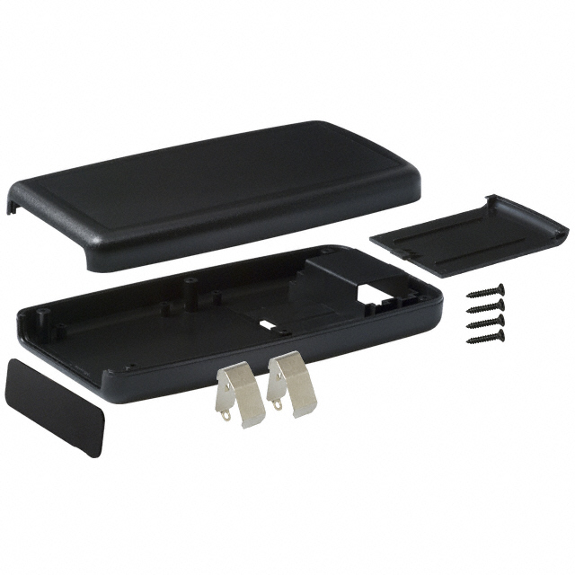 H75 9V,BK - H-75 9V BLACK