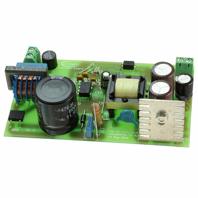 EVALQRCICE2QR4780ZTOBO1 - EVALQRCICE2QR4780ZTOBO1