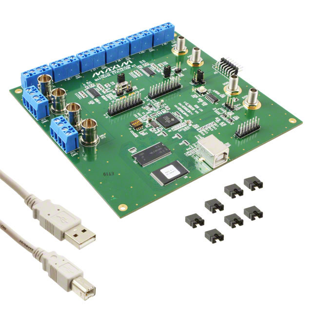 MAX11040KEVKIT# - MAX11040KEVKIT#