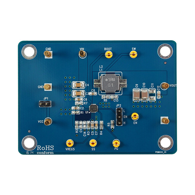 EVB_RT6259BHGQW - ACOT Series