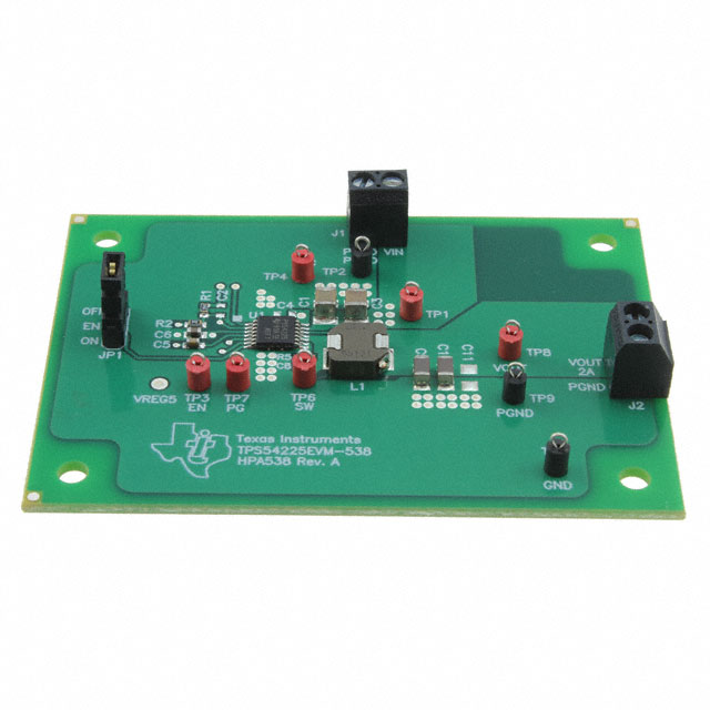 TPS54225EVM-538 - TPS54225EVM-538