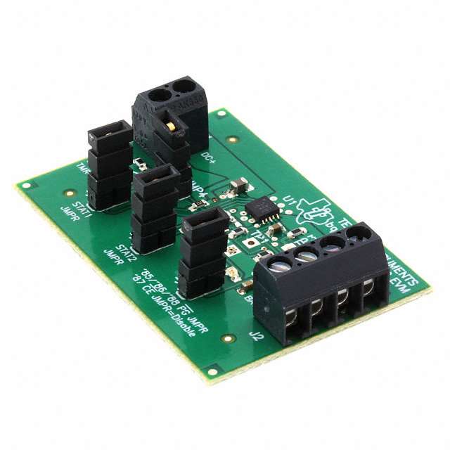 BQ24085EVM - BQ24085EVM
