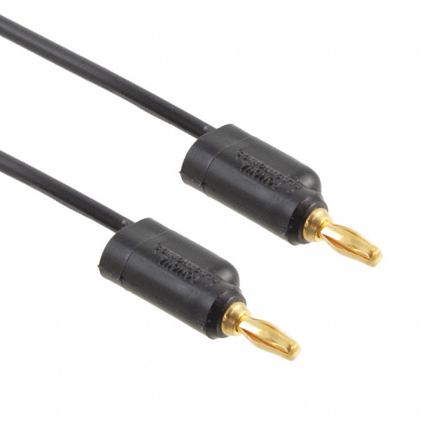 1081-4-0 - 1081 Series. Black