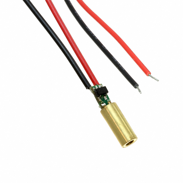 VLM-650-21 LPT - Laser Module