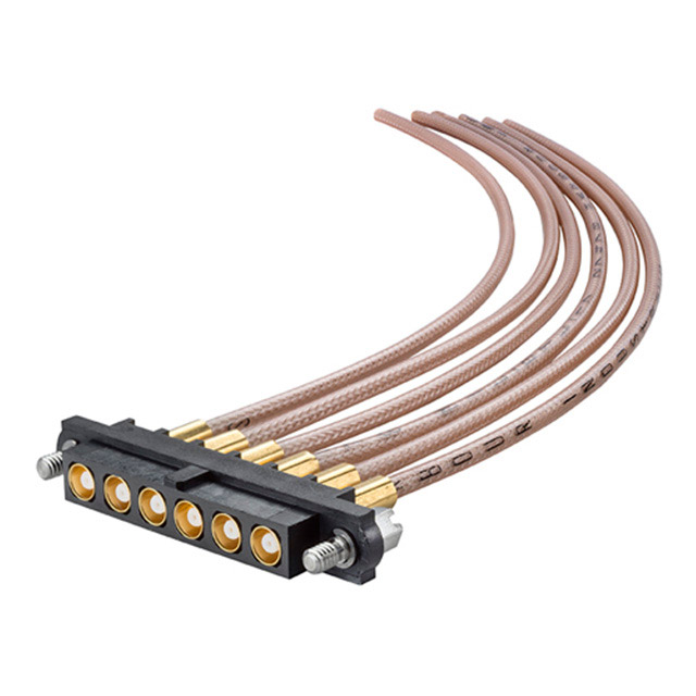 M80-FC305F1-06-0450L - Datamate Coax