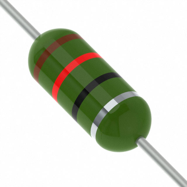 77F120K-TR-RC - 12 Ohm 10% Axial 77F Series