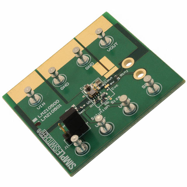 LMZ10501EVAL/NOPB - LMZ10501EVAL/NOPB