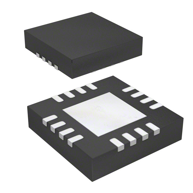 MAX338ETE-T - 16-TQFN
