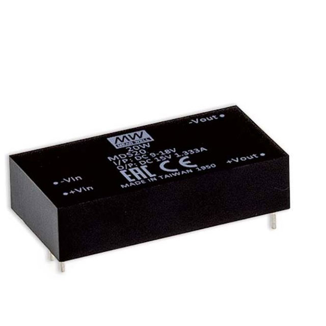 MDS20B-15 - MDS20C-24