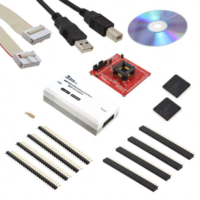MSP-FET430U100A - MSP-FET430U100A