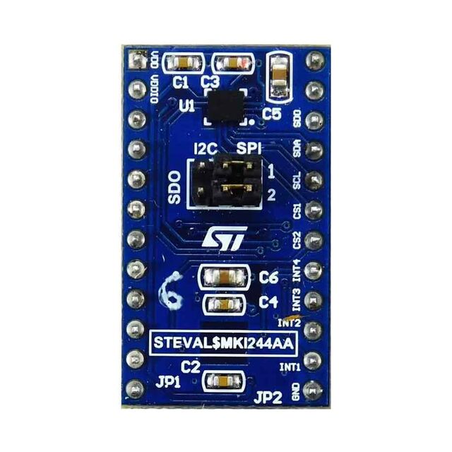 STEVAL-MKI244A - STEVAL-MKI244A