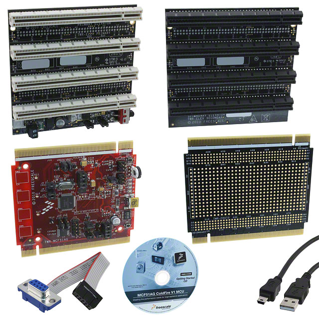 TWR-MCF51AG-KIT - TWR-MCF51AG-KIT