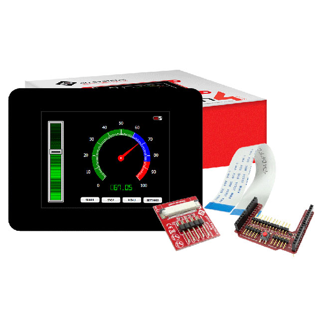 GEN4-ULCD-32DCT-CLB-AR - GEN4-ULCD-32DCT-CLB-AR