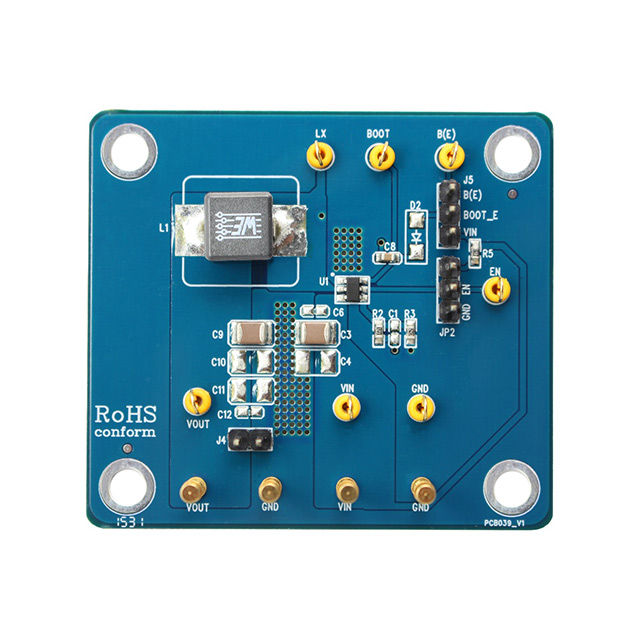 EVB_RT6212AHGJ6F - ACOT Series