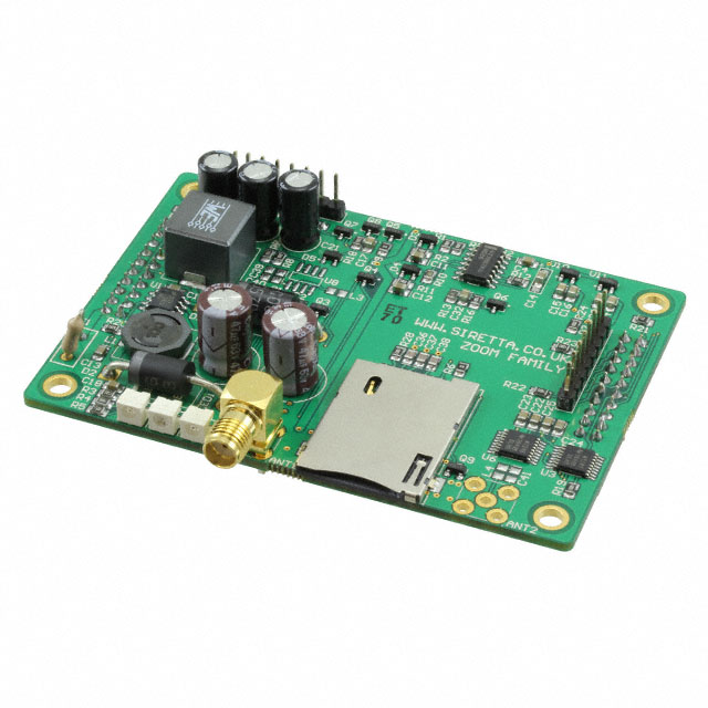 ZOOM-N-GPRS - ZOOM-N-GPRS