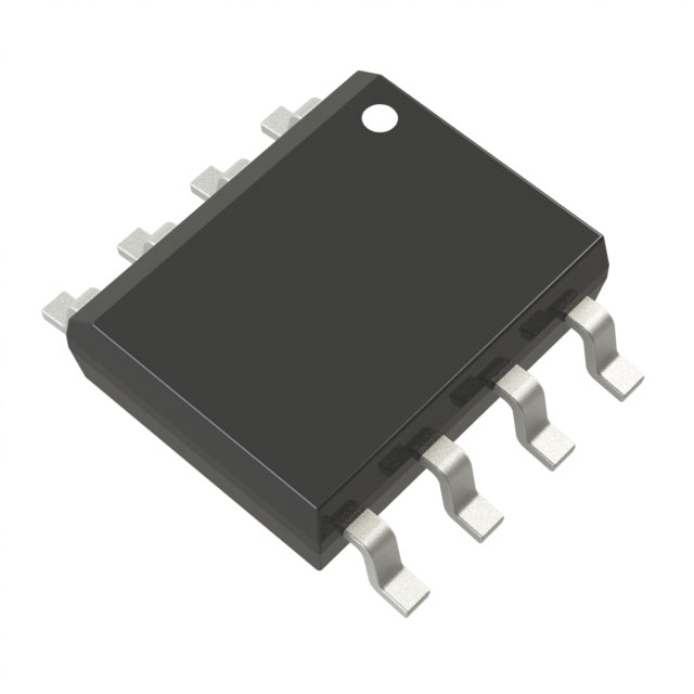 LTC2058HS8E#PBF - 8 SOIC EP Top View