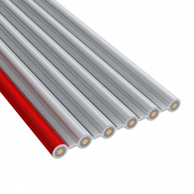 8125/06 100 - 8125 Series Ribbon Cable 6 Ct