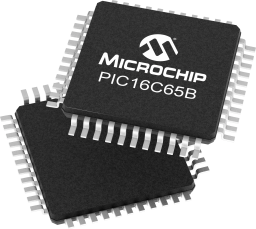 PIC16C65B-20/PT - TQFP / 44