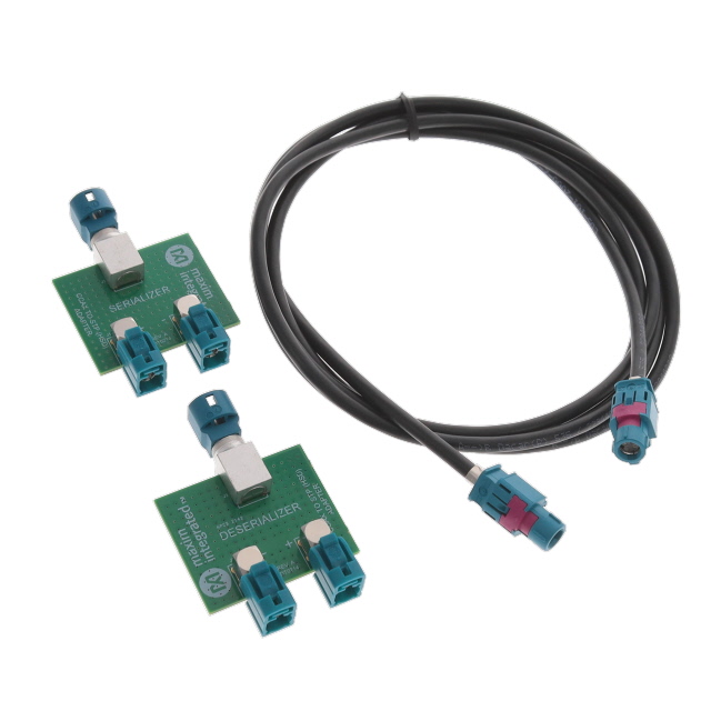 MAXCOAX2STP-HSD# - MAXCOAX2STP-HSD#