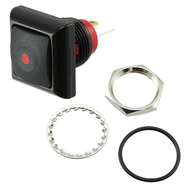 RP8400B2M1CEBLKBLKRED - RP8400B2M1CEBLKBLKRED