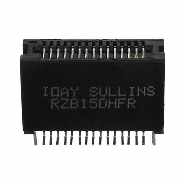 RZB15DHFR - RZB15DHFR