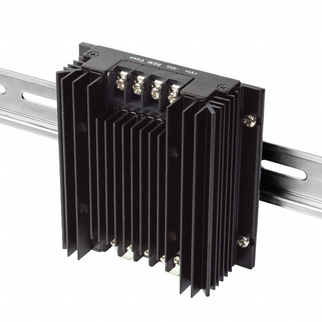 VHK75W-Q48-S15-DIN - VHK75W-DIN (on rail)