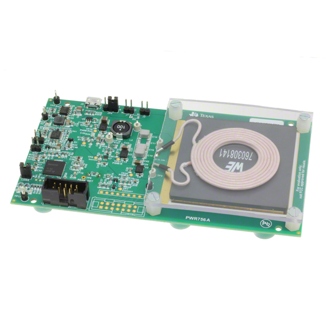 BQ501210EVM-756 - BQ501210EVM-756