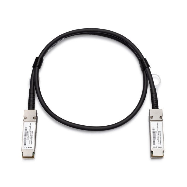 QFX-QSFP-DAC-1M-HPC - 331-8158-HPC