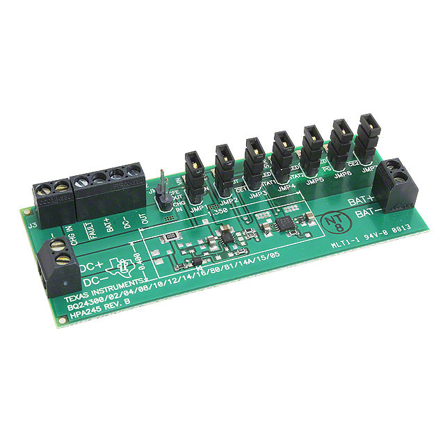 BQ24315EVM - BQ24315EVM