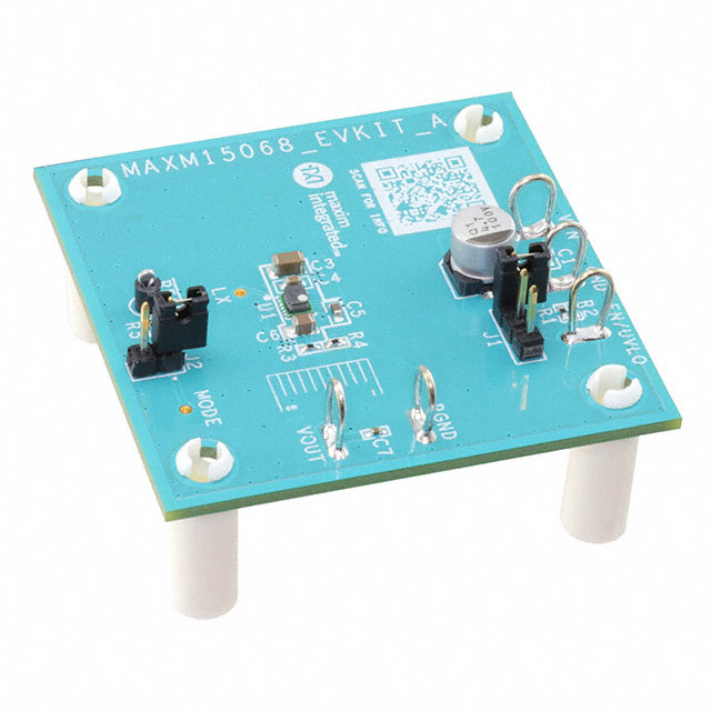 MAXM15068EVKIT# - MAXM15068EVKIT#