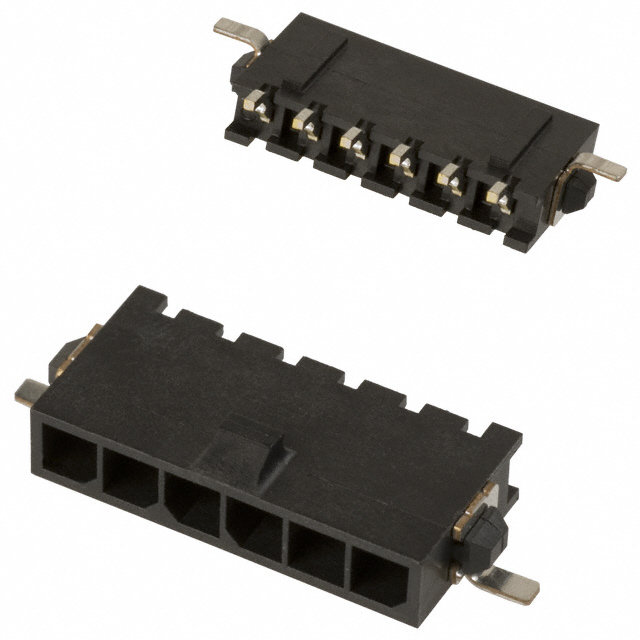 2-1445057-6 - Micro MATE-N-LOK Series