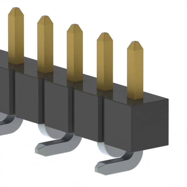 TSM-125-04-L-SV - TSM-1xx-04-x-SV