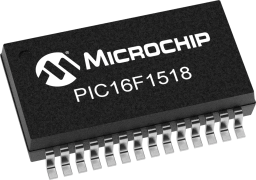 PIC16LF1518T-I/SS - SSOP / 28